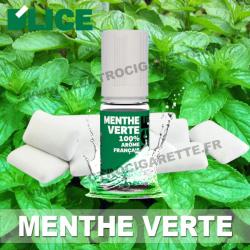 Menthe Verte - D'Lice - 10 ml