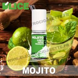 Mojito - D'Lice - 10 ml