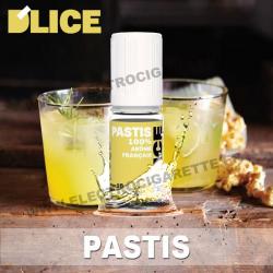 Pastis - D'Lice - 10 ml