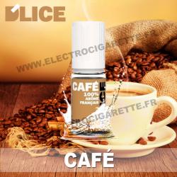 Café - D'Lice - 10 ml