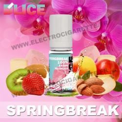 Springbreak - D'Lice Série Spéciale - 10 ml