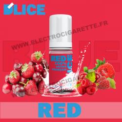 Red - D'Lice - 10 ml