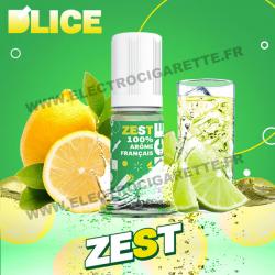 Zest - D'Lice - 10 ml
