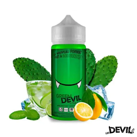Green Devil - Avap - ZHC 90 ml