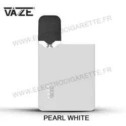 Batterie Vaze Pearl White - Cigarette électronique avec pod rechargeable