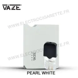 Batterie Vaze Pearl White - Cigarette électronique sans pod rechargeable