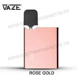 Batterie Vaze Rose Gold - Cigarette électronique avec pod rechargeable