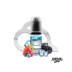 White Devil - Avap avec sels de nicotine