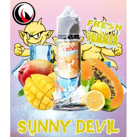 Sunny Devil Fresh Summer - Avap - ZHC 50 ml