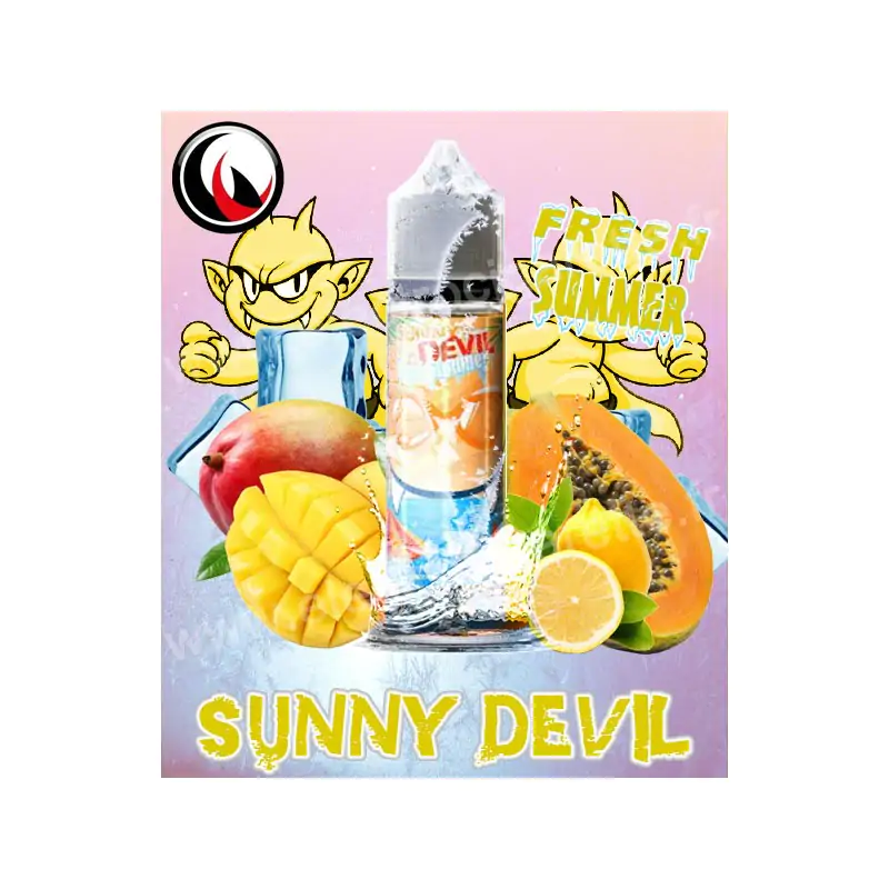 Sunny Devil Fresh Summer - Avap - ZHC 50 ml