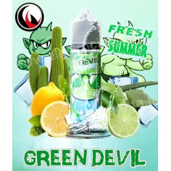Green Devil Fresh Summer - Avap - ZHC 50 ml