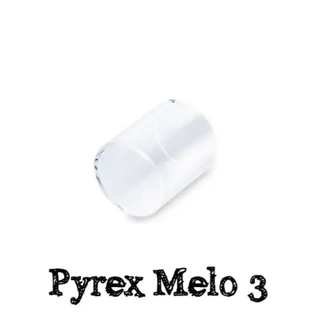 Tank en Pyrex Melo 3 de Eleaf