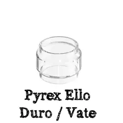 Tank en Pyrex Ello Duro / Vate Transparent - Eleaf