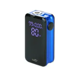 Box iStick Nowos 80W - 4400 mAh - Eleaf - Couleur Bleu