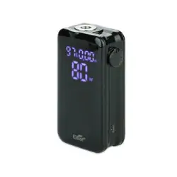 Box iStick Nowos 80W - 4400 mAh - Eleaf - Couleur Noir