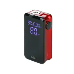Box iStick Nowos 80W - 4400 mAh - Eleaf - Couleur Rouge