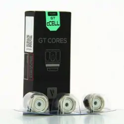 Pack de 3 résistances GT CCELL / CCELL2 - Vaporesso
