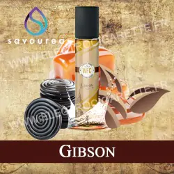 Gibson - WFC - Savourea - 40 ml