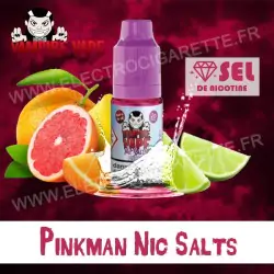Pinkman Nic Salts - Vampire Vape - 10 ml - Sel de nicotine