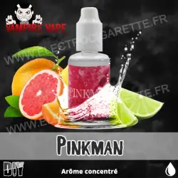 PinkMan - Vampire Vape - Arôme concentré - 30ml