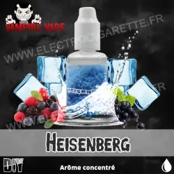 Herisenberg - Vampire Vape - Arôme concentré - 30ml