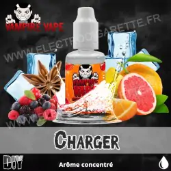 Charger - Vampire Vape - Arôme concentré - 30ml