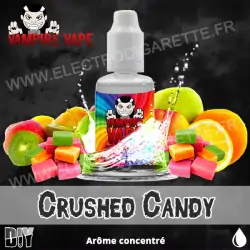 Crushed Candy - Vampire Vape - Arôme concentré - 30ml