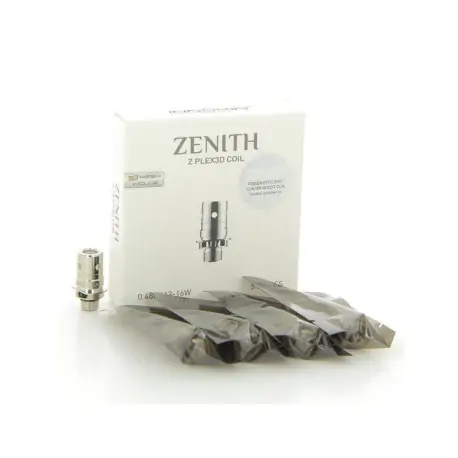 Résistance Z-Plex3D 0.48 Ohm Zenith/Zlide/Zbiip - Innokin