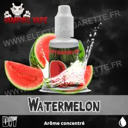 Watermelon - Vampire Vape - Arôme concentré - 30ml