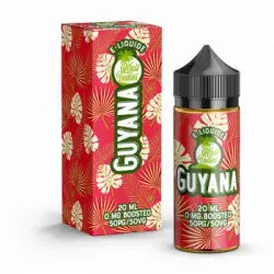 Guyana - West Indies - Savourea - ZHC 30 ml