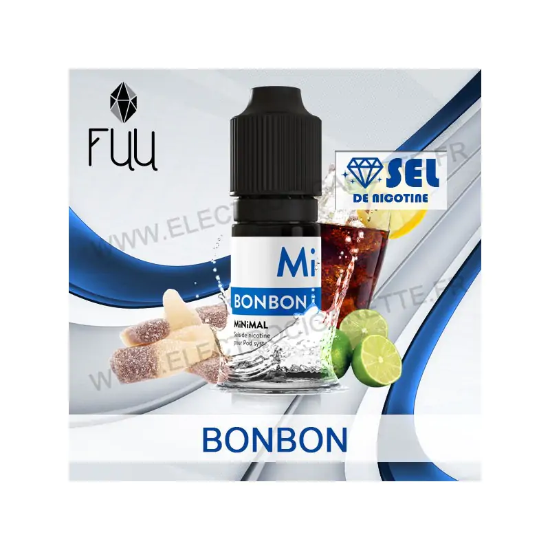 Bonbon - MiNiMAL - The Fuu
