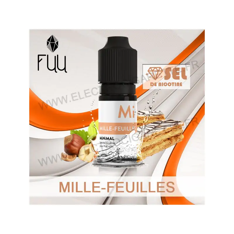 Mille-Feuilles - MiNiMAL - The Fuu