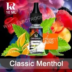 Classic Menthol - Original Roykin - 10ml