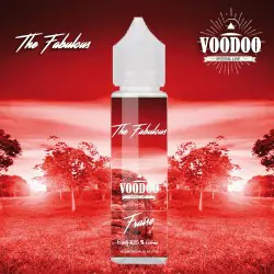 Voodoo Fraise - The Fabulous - ZHC 50 ml