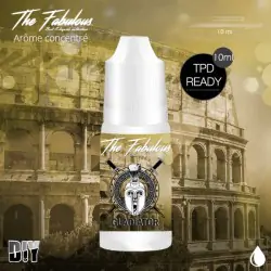 DiY Gladiator - The Fabulous - 10 ml - Arôme concentré