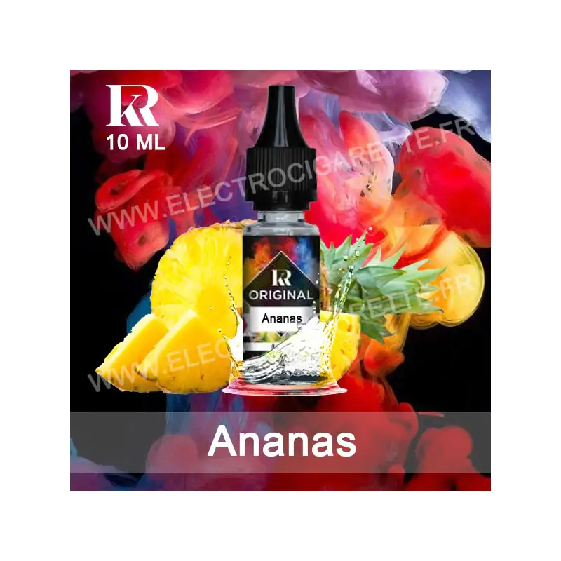 Ananas - Original Roykin - 10 ml