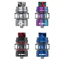 Clearomiseur TF Tank 6ml - Smok - Couleurs