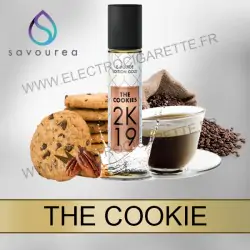 The Cookie 2K19 - Savourea - ZHC 50 ml