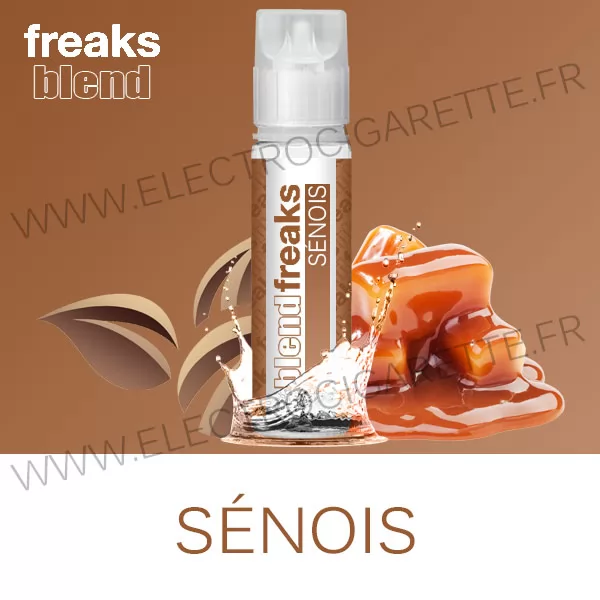 Sénois - Freaks - ZHC 50ml
