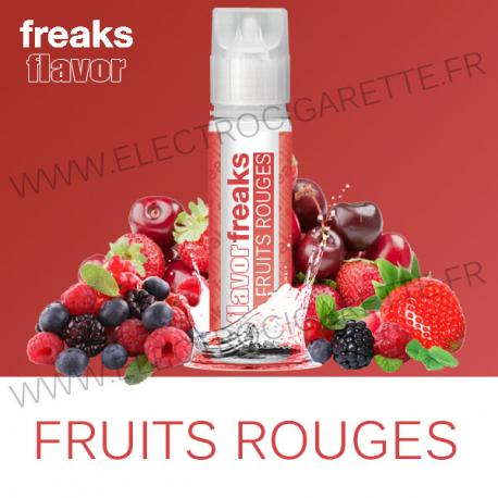 Fruits Rouges - Freaks - ZHC 50ml