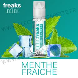 Menthe Fraîche - Freaks - ZHC 50ml