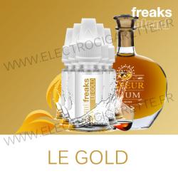 Pack de 5 x Le Gold - Freaks - 10 ml