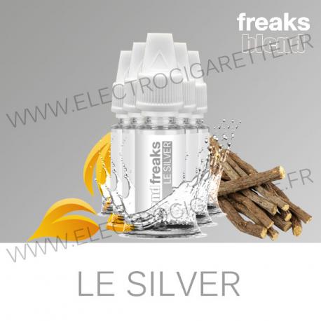 Pack de 5 x Le Silver - Freaks - 10 ml