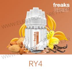 Pack de 5 x RY4 - Freaks - 10 ml