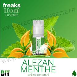 Alezan Menthe - Freaks - 30 ml - Arôme concentré