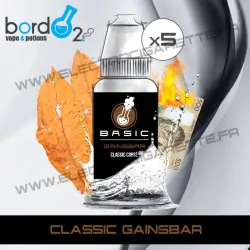 Pack de 5 x Classic Gainsbar - Basic - Bordo2