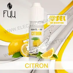 Citron - Fruuits - The Fuu - 10 ml
