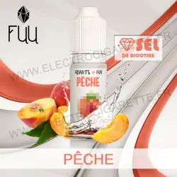 Pêche - Fruuits - The Fuu - 10 ml