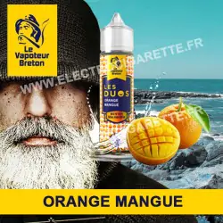Orange Mangue - Les Duos - Le Vapoteur Breton - ZHC - 50 ml