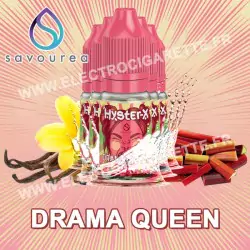 Pack 5 flacons Drama Queen - Hyster-X - Savourea - 10 ml
